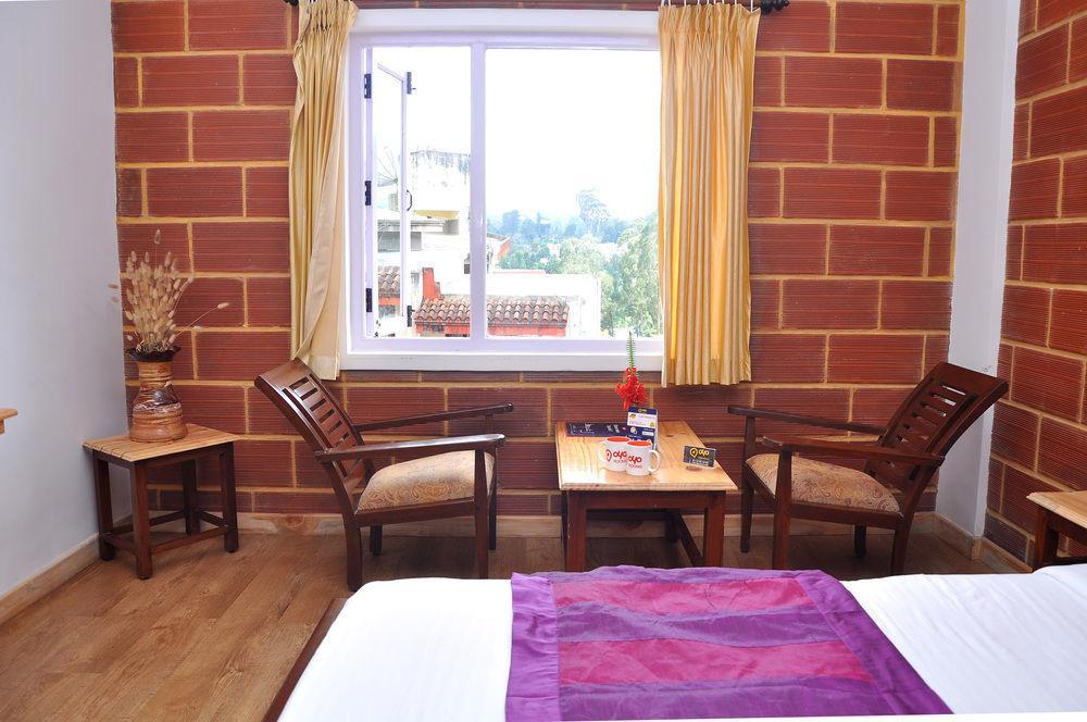 Oyo Premium Convent Road Near Lake Kodaikanal Zewnętrze zdjęcie