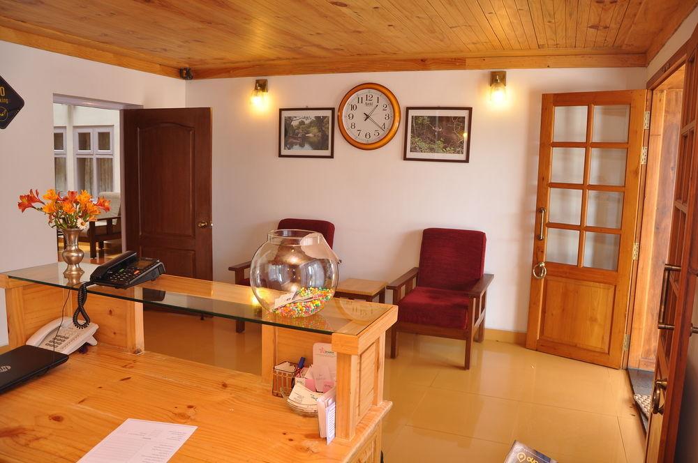 Oyo Premium Convent Road Near Lake Kodaikanal Zewnętrze zdjęcie