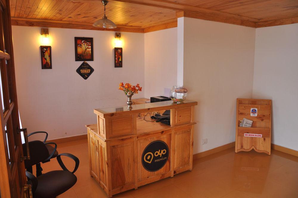 Oyo Premium Convent Road Near Lake Kodaikanal Zewnętrze zdjęcie