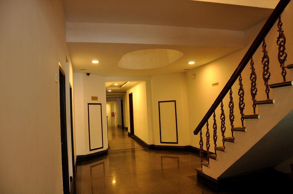 Oyo Premium Convent Road Near Lake Kodaikanal Zewnętrze zdjęcie