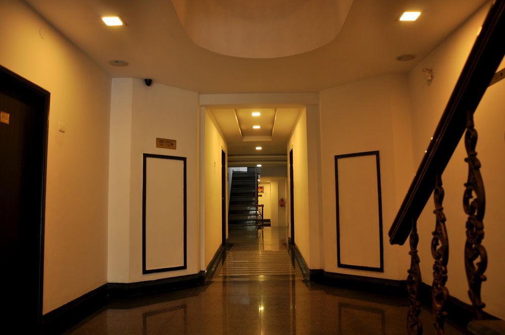 Oyo Premium Convent Road Near Lake Kodaikanal Zewnętrze zdjęcie