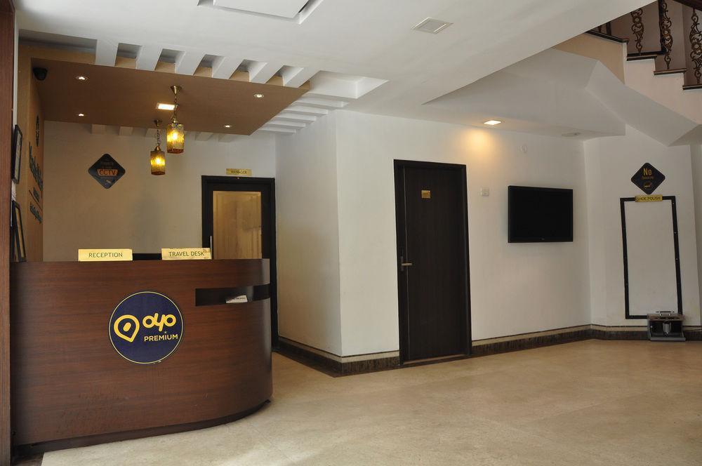 Oyo Premium Convent Road Near Lake Kodaikanal Zewnętrze zdjęcie