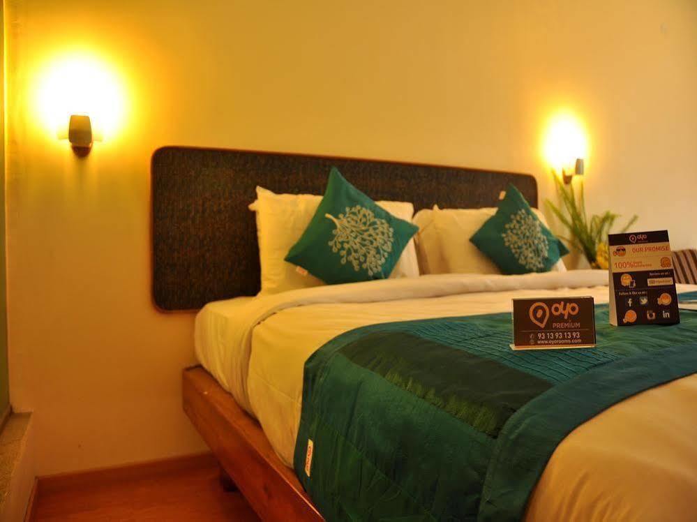 Oyo Premium Convent Road Near Lake Kodaikanal Zewnętrze zdjęcie