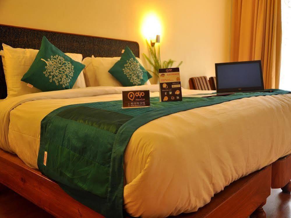 Oyo Premium Convent Road Near Lake Kodaikanal Zewnętrze zdjęcie