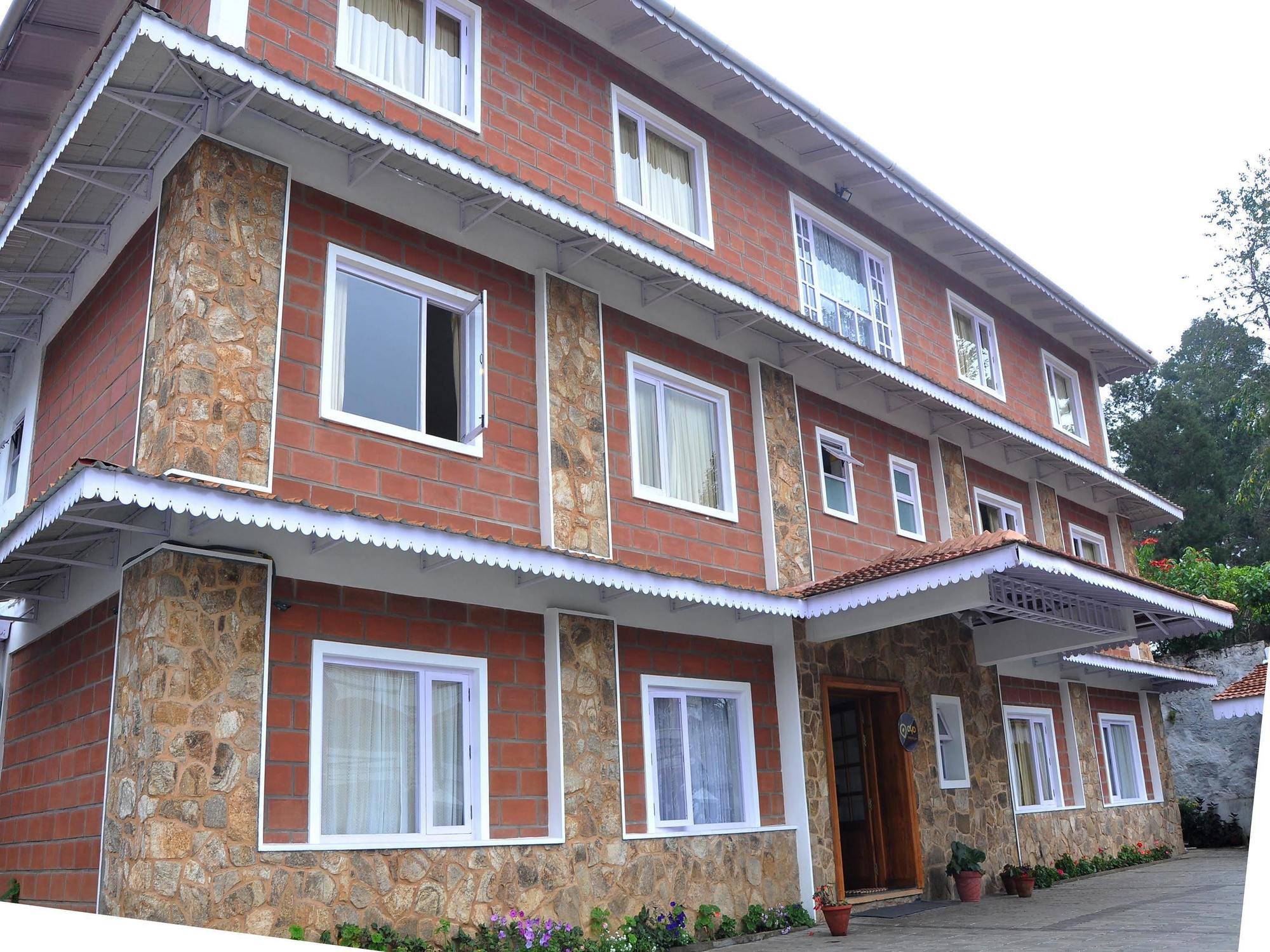 Oyo Premium Convent Road Near Lake Kodaikanal Zewnętrze zdjęcie
