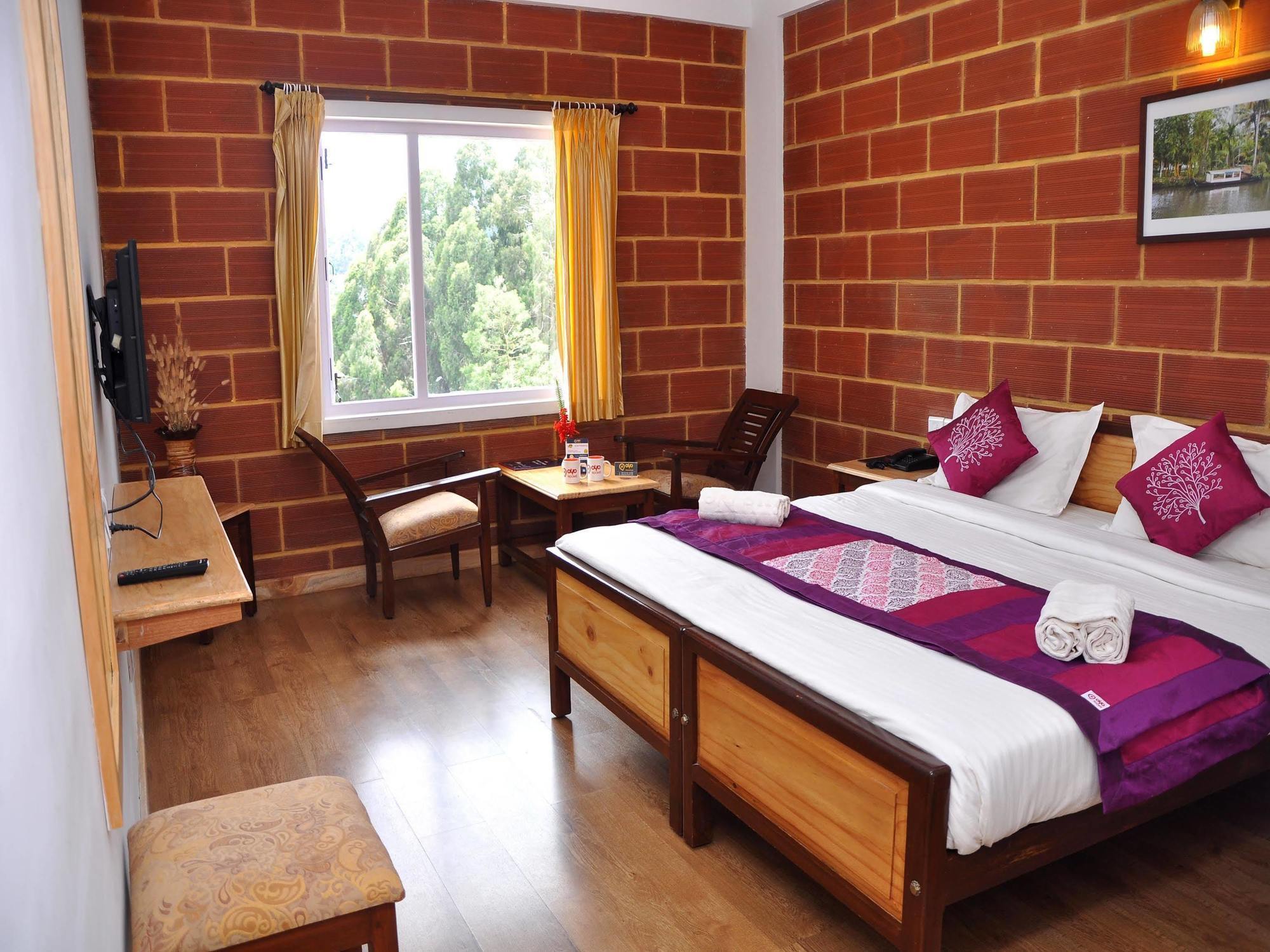 Oyo Premium Convent Road Near Lake Kodaikanal Zewnętrze zdjęcie